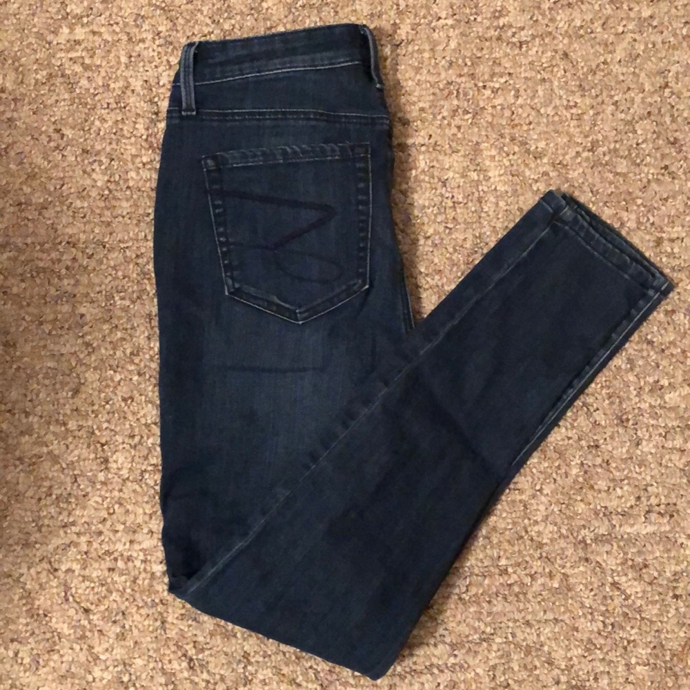 blue jeans : seven brand